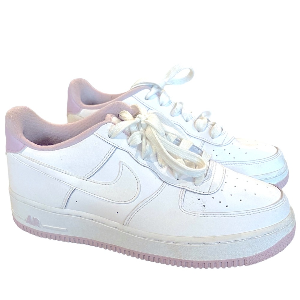 Nike AF1 Lilac Sneakers Ladies 8.5